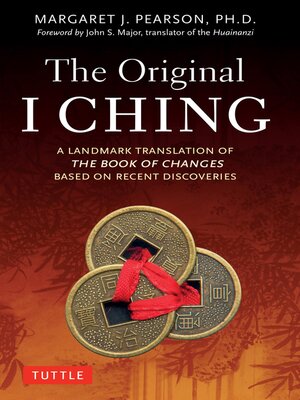 cover image of Original I Ching